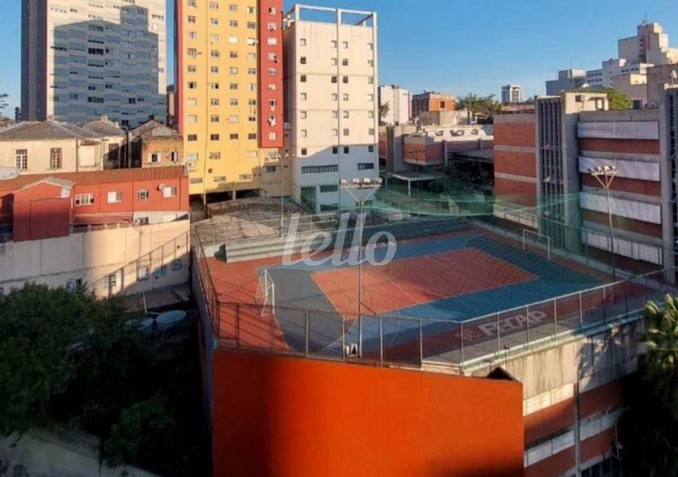 VISTA de Apartamento à venda, Padrão com 55 m², 2 quartos e em Bela Vista - São Paulo