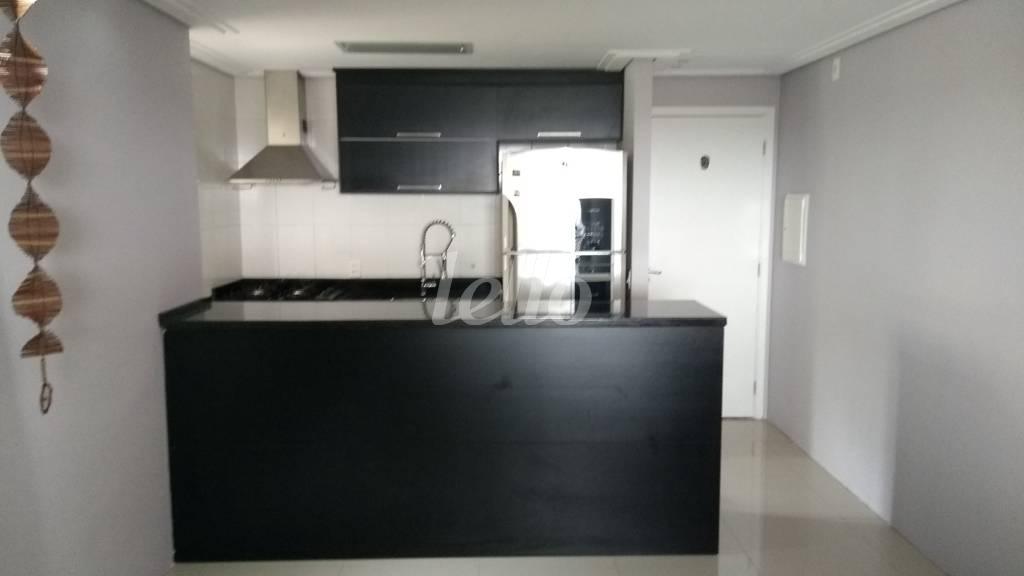 COZINHA de Apartamento à venda, Padrão com 70 m², 3 quartos e 2 vagas em Rudge Ramos - São Bernardo do Campo