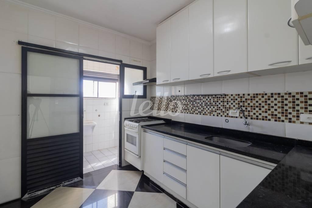 COZINHA de Apartamento à venda, Padrão com 82 m², 3 quartos e 3 vagas em Vila Nova Cachoeirinha - São Paulo