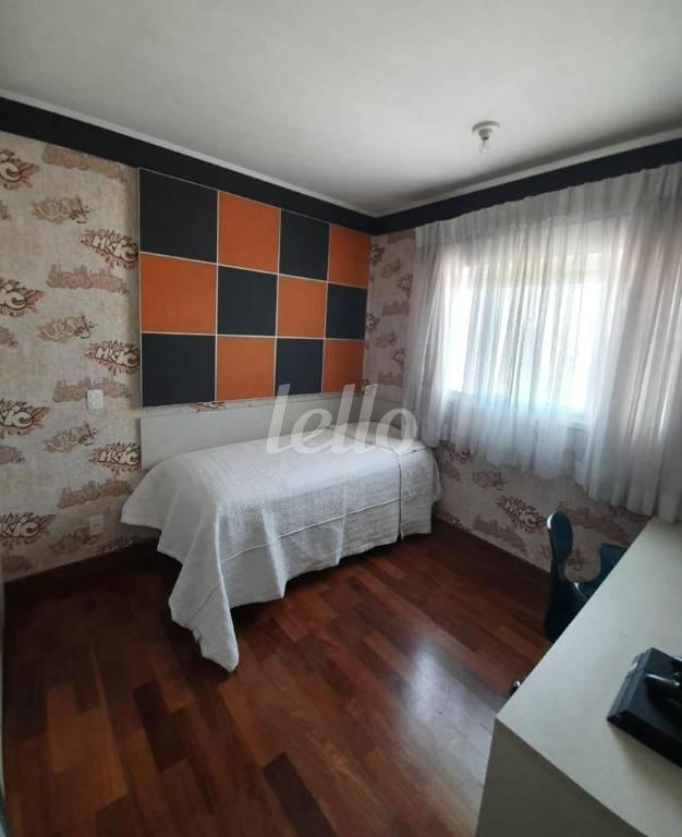 SUITE 3 de Apartamento para alugar, Padrão com 202 m², 3 quartos e 4 vagas em Vila Regente Feijó - São Paulo