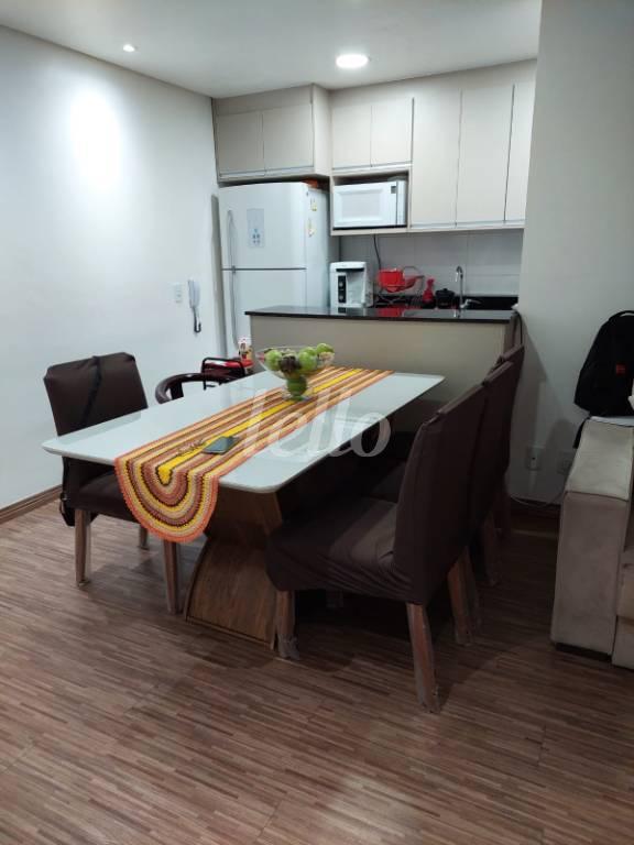 2 de Apartamento à venda, Padrão com 64 m², 2 quartos e 2 vagas em Osvaldo Cruz - São Caetano do Sul