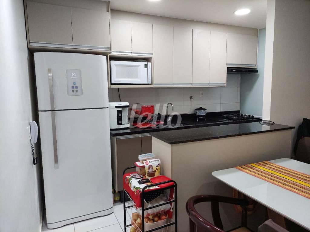 3 de Apartamento à venda, Padrão com 64 m², 2 quartos e 2 vagas em Osvaldo Cruz - São Caetano do Sul