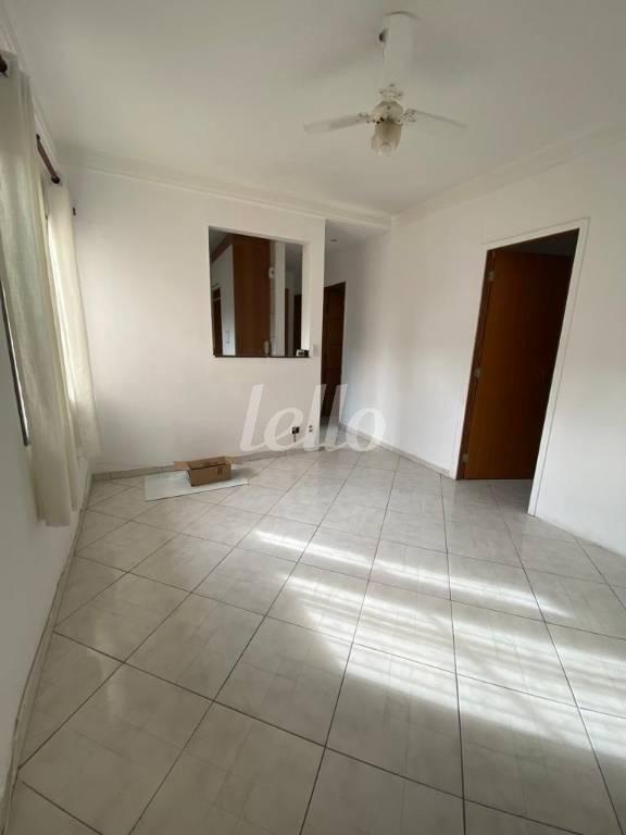 SALA de Apartamento à venda, Padrão com 65 m², 3 quartos e 1 vaga em Vila Baeta Neves - São Bernardo do Campo