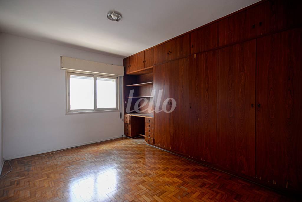 DORMITORIO de Apartamento à venda, Padrão com 130 m², 3 quartos e 1 vaga em Mooca - São Paulo