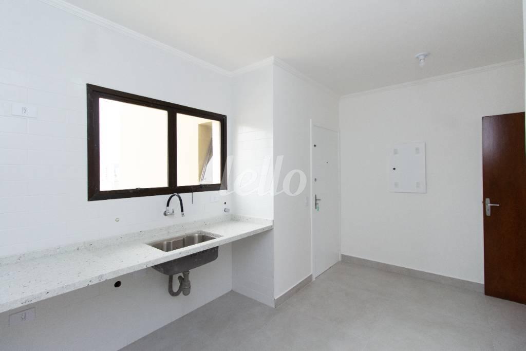 COZINHA (3 DE 4) de Apartamento à venda, Padrão com 101 m², 2 quartos e 1 vaga em Tucuruvi - São Paulo