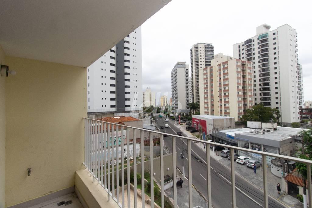 SACADA (1 DE 2) de Apartamento à venda, Padrão com 101 m², 2 quartos e 1 vaga em Tucuruvi - São Paulo
