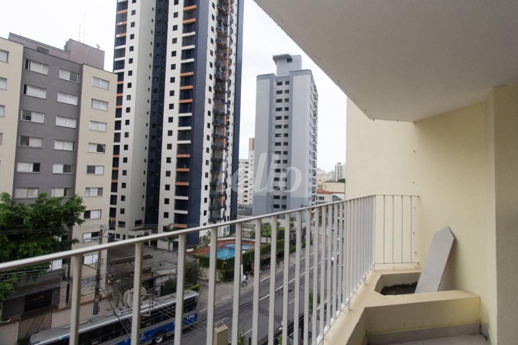 SACADA (2 DE 2) de Apartamento à venda, Padrão com 101 m², 2 quartos e 1 vaga em Tucuruvi - São Paulo