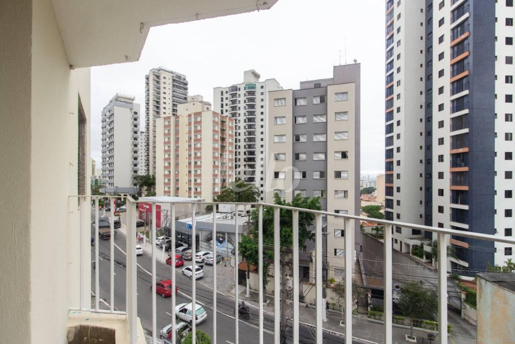 SACADA SUITE  (1 DE 2) de Apartamento à venda, Padrão com 101 m², 2 quartos e 1 vaga em Tucuruvi - São Paulo