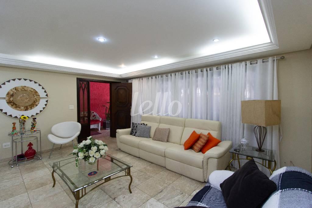 SALA-3 de Casa à venda, sobrado com 500 m², 3 quartos e 3 vagas em Jardim São Paulo - São Paulo