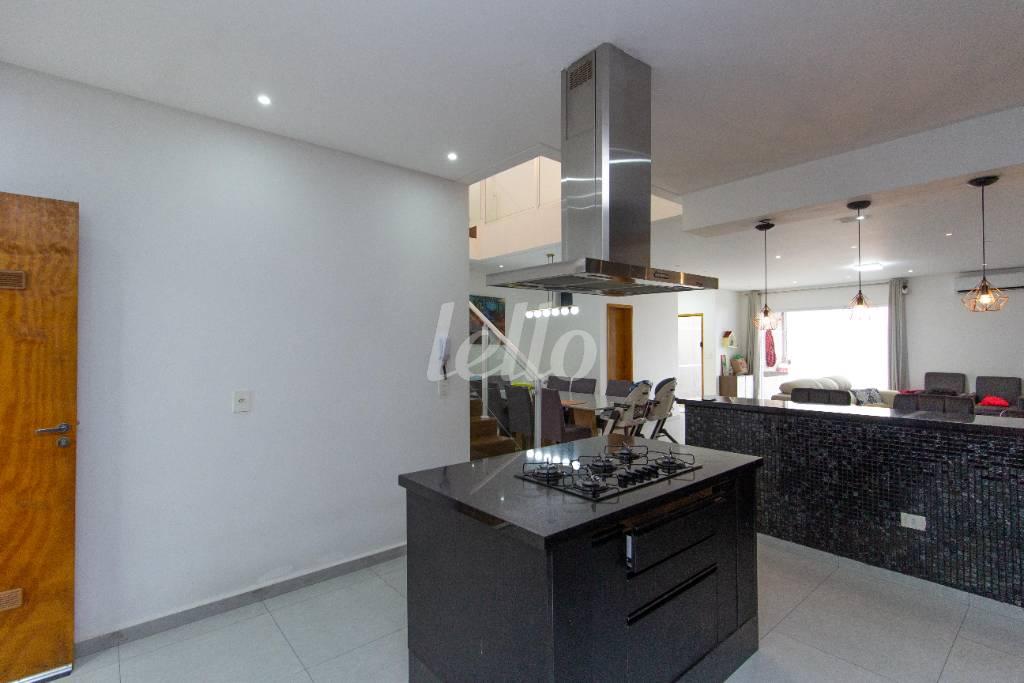COZINHA (1 DE 6) de Apartamento à venda, Duplex com 160 m², 3 quartos e 3 vagas em Parque Mandaqui - São Paulo