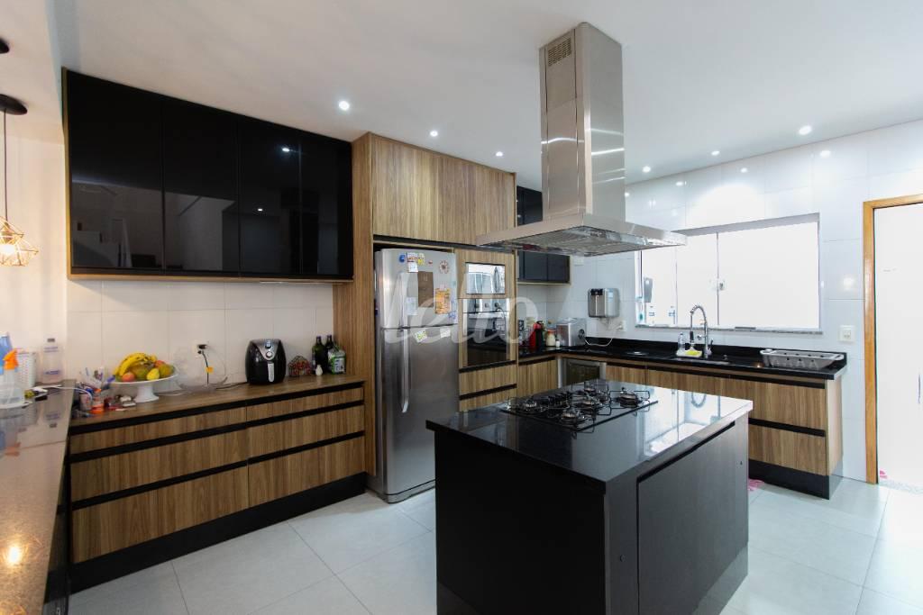 COZINHA (6 DE 6) de Apartamento à venda, Duplex com 160 m², 3 quartos e 3 vagas em Parque Mandaqui - São Paulo