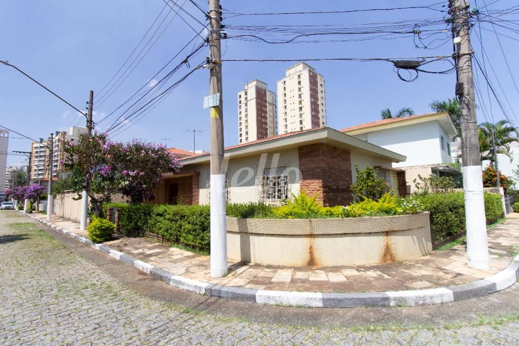 FACHADA (3 DE 6) de Casa à venda, sobrado com 306 m², 5 quartos e 4 vagas em Santana - São Paulo
