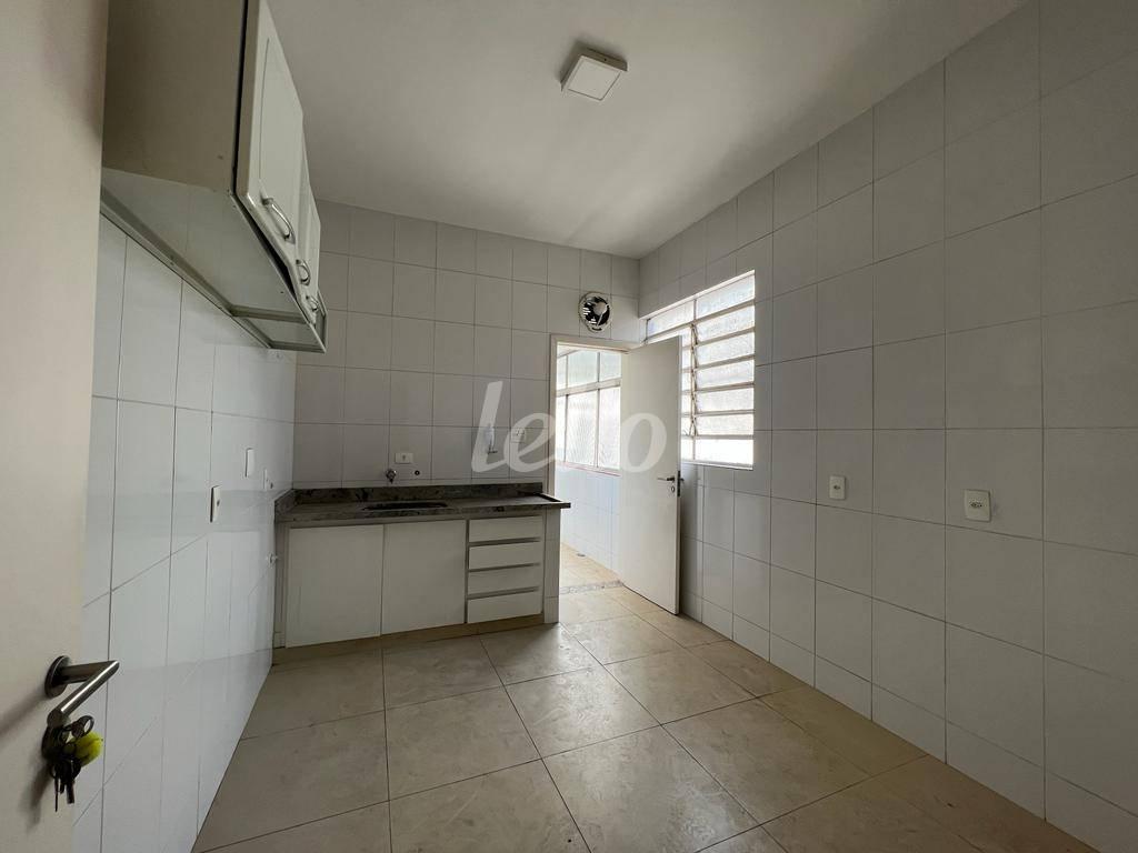 COZINHA de Apartamento à venda, Padrão com 112 m², 3 quartos e 2 vagas em Paraíso - São Paulo