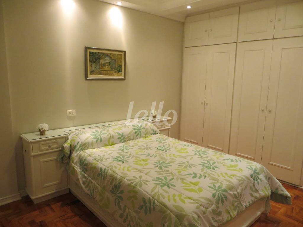 QUARTO 2 de Apartamento à venda, Padrão com 140 m², 3 quartos e 1 vaga em Jardim Paulista - São Paulo