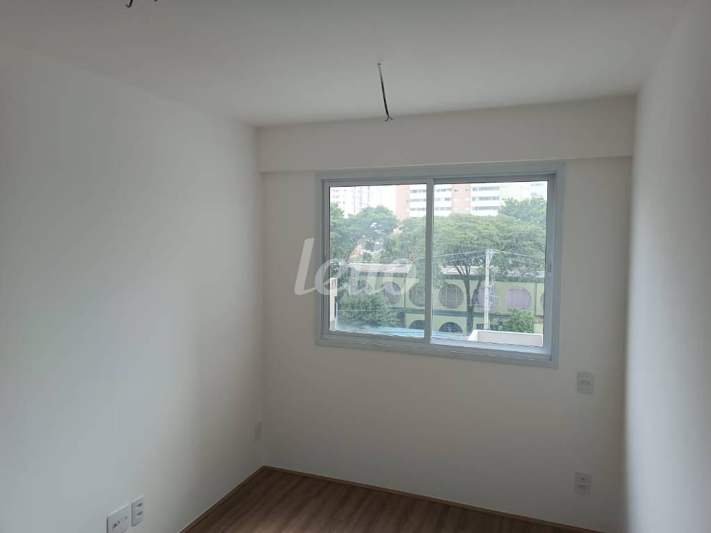 SALA de Apartamento à venda, Padrão com 38 m², 2 quartos e em Quarta Parada - São Paulo
