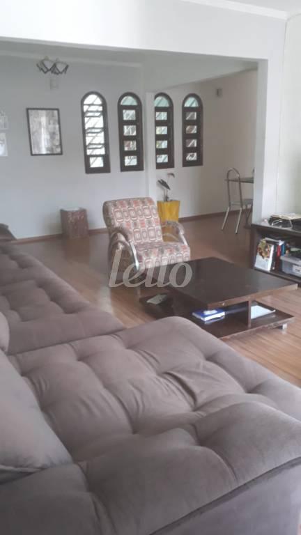 SALA de Casa à venda, sobrado com 450 m², 5 quartos e 4 vagas em Chácara Belenzinho - São Paulo