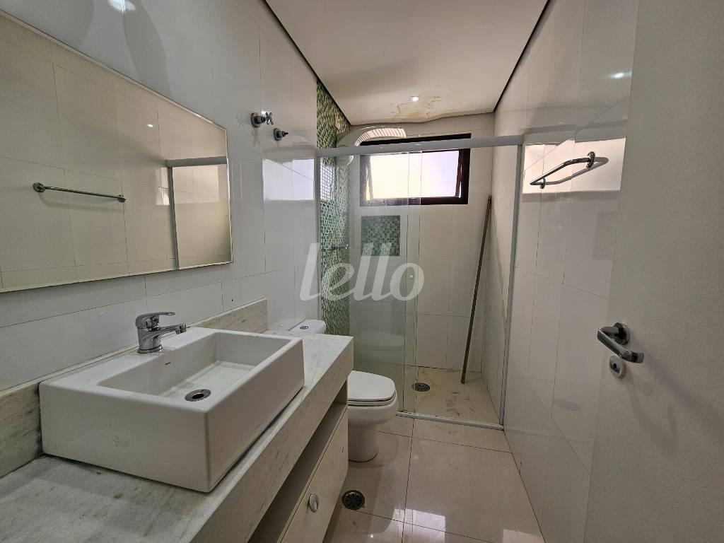SUITE 1 de Apartamento para alugar, cobertura - Padrão com 234 m², 4 quartos e 3 vagas em Vila Gomes Cardim - São Paulo