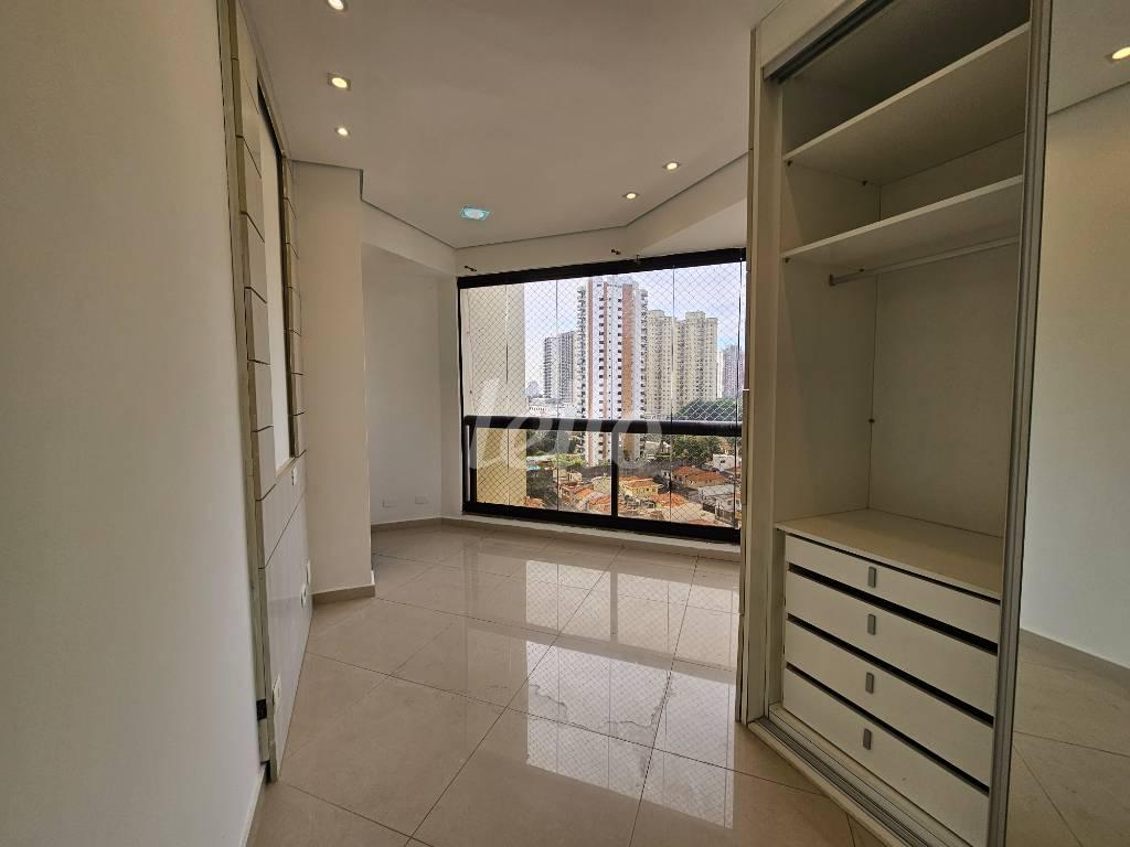 SUITE 4 de Apartamento para alugar, cobertura - Padrão com 234 m², 4 quartos e 3 vagas em Vila Gomes Cardim - São Paulo