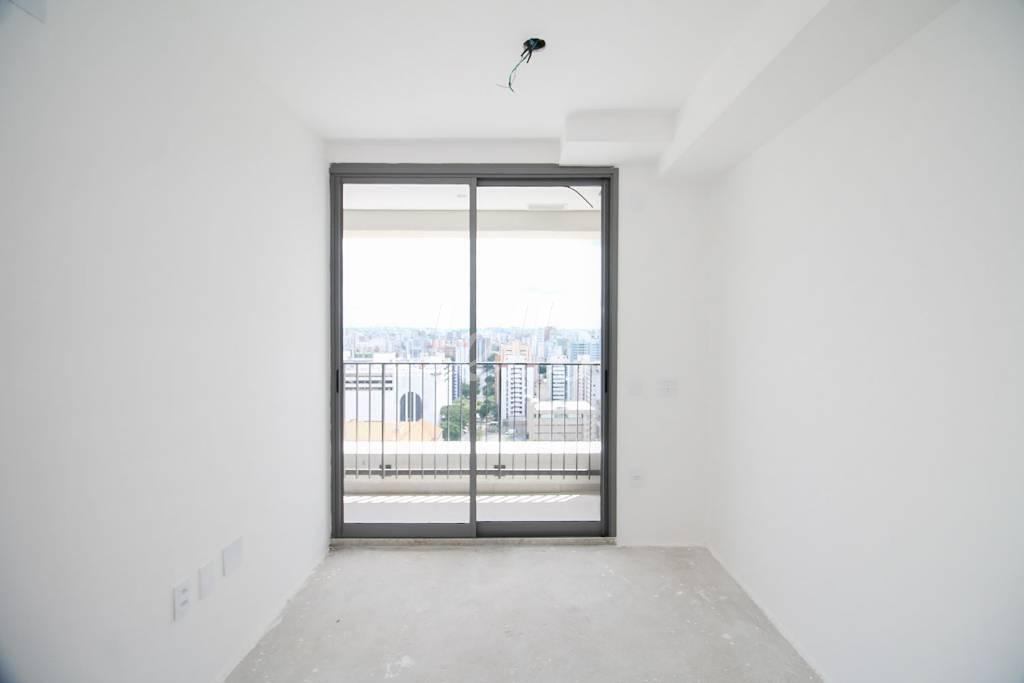 SUÍTE de Apartamento à venda, Padrão com 63 m², 2 quartos e 1 vaga em Vila Mariana - São Paulo