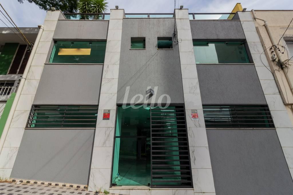FACHADA de Prédio Comercial para alugar, Monousuário com 350 m², e em Vila Mariana - São Paulo