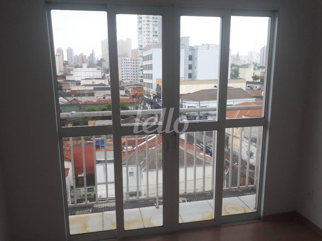 SACADA de Apartamento para alugar, Padrão com 63 m², 3 quartos e 1 vaga em Cambuci - São Paulo