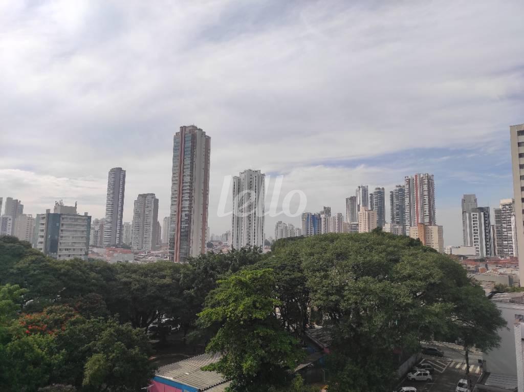 VISTA de Apartamento à venda, Padrão com 258 m², 4 quartos e 3 vagas em Tatuapé - São Paulo