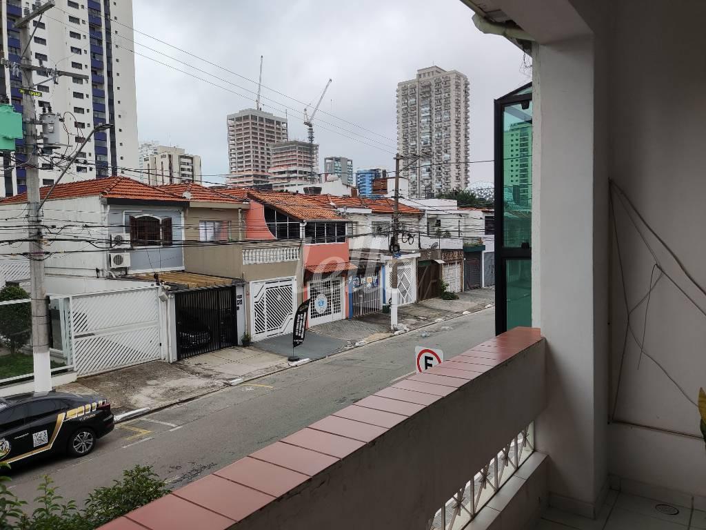VISTA SACADA de Casa à venda, sobrado com 110 m², 2 quartos e em Tatuapé - São Paulo