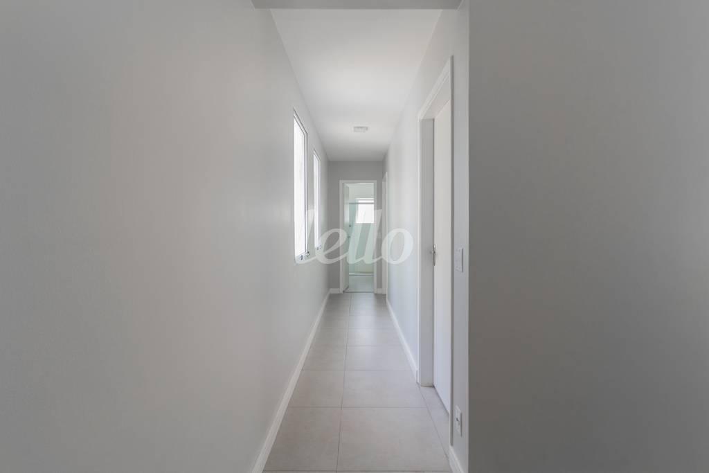CORREDOR de Apartamento para alugar, Duplex com 277 m², 3 quartos e 2 vagas em Paraíso - São Paulo