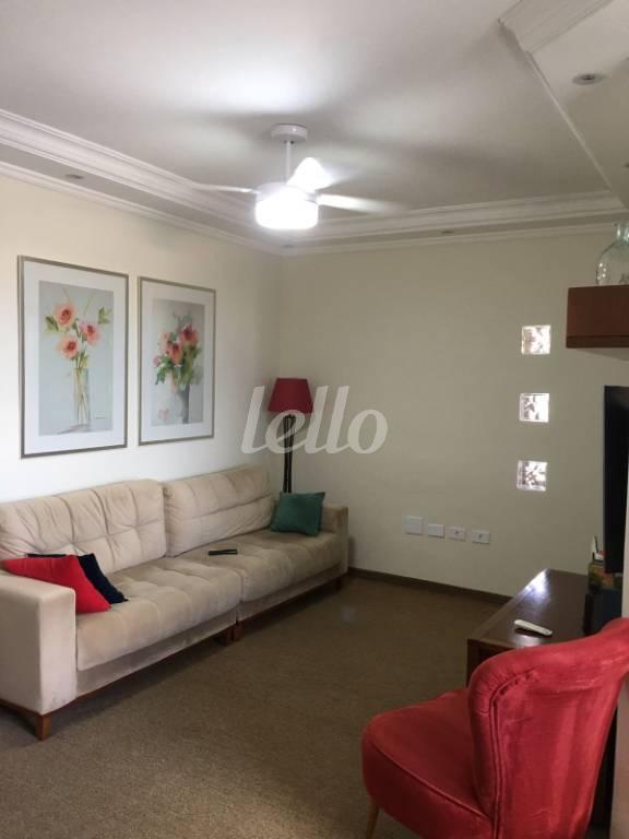 2 de Apartamento à venda, Padrão com 70 m², 3 quartos e 2 vagas em Vila Metalúrgica - Santo André