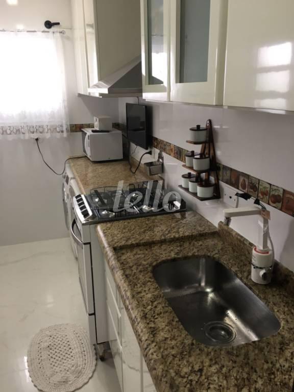 8 de Apartamento à venda, Padrão com 70 m², 3 quartos e 2 vagas em Vila Metalúrgica - Santo André