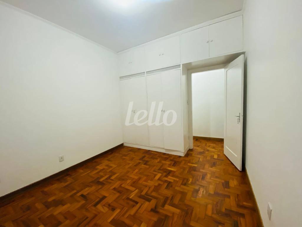 DORMITÓRIO de Apartamento à venda, Padrão com 100 m², 2 quartos e em Pinheiros - São Paulo