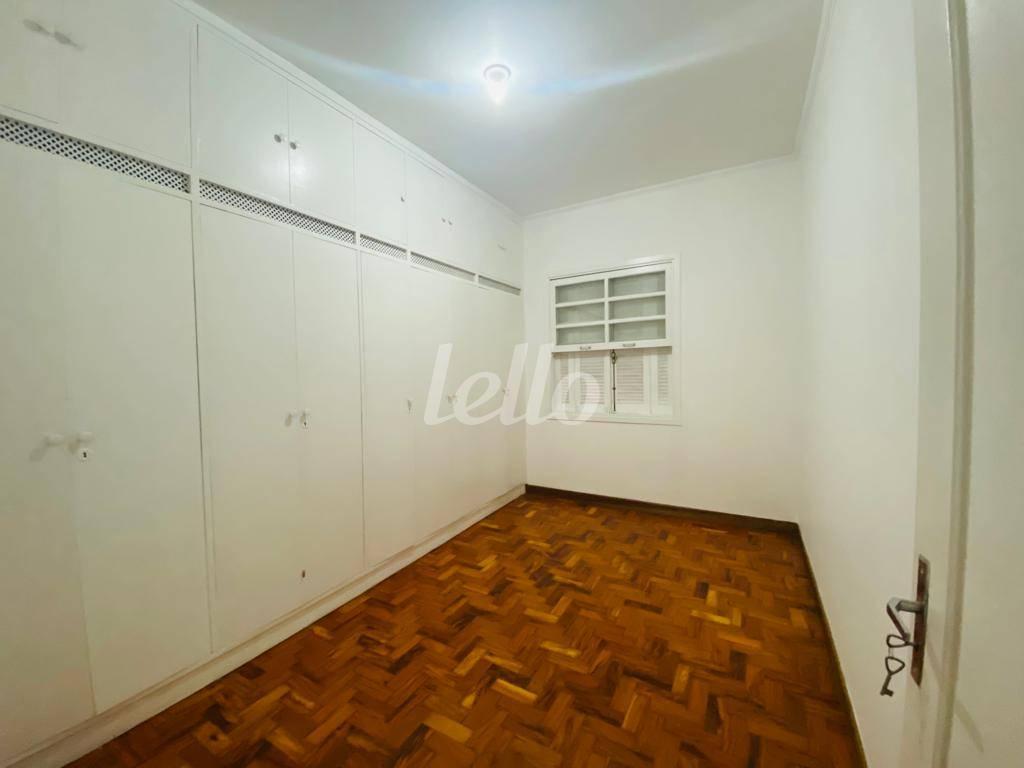 DORMITÓRIO de Apartamento à venda, Padrão com 100 m², 2 quartos e em Pinheiros - São Paulo