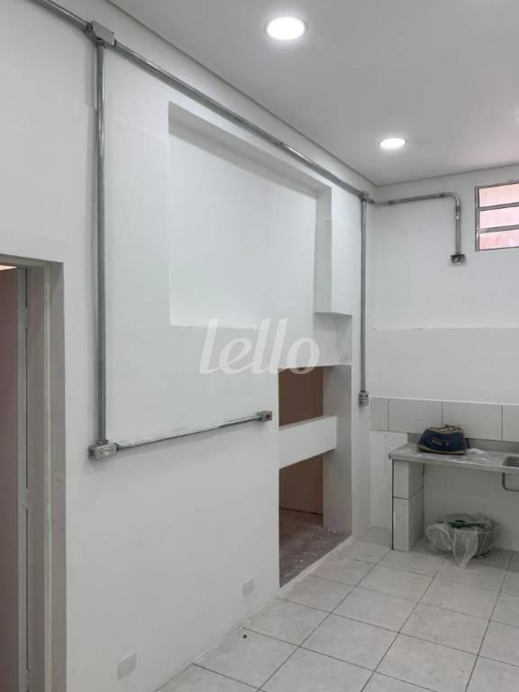 COZINHA de Casa para alugar, térrea com 250 m², e em Vila Mariana - São Paulo