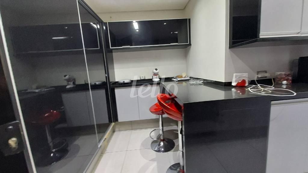COPA COZINHA de Apartamento à venda, Padrão com 117 m², 3 quartos e 3 vagas em Santana - São Paulo