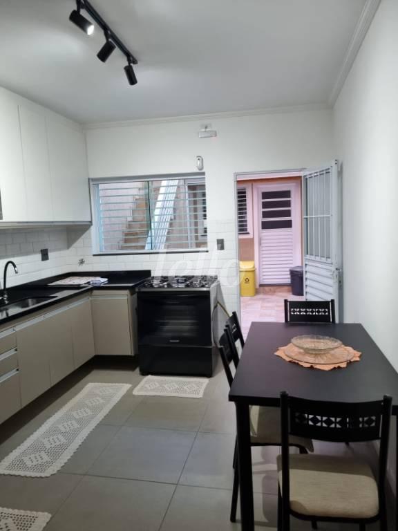 4 de Casa à venda, sobrado com 114 m², 2 quartos e 1 vaga em Santa Teresinha - São Paulo