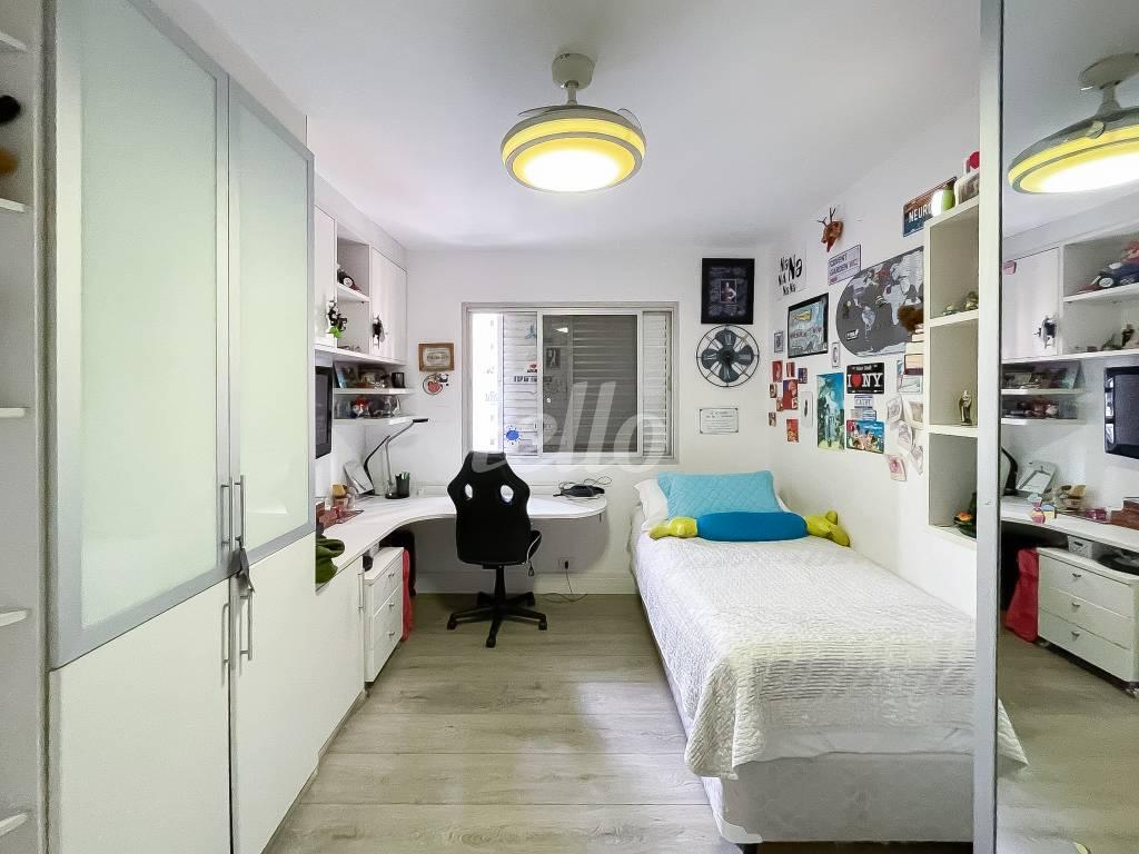 QUARTO 3 de Apartamento à venda, Padrão com 330 m², 4 quartos e 4 vagas em Perdizes - São Paulo