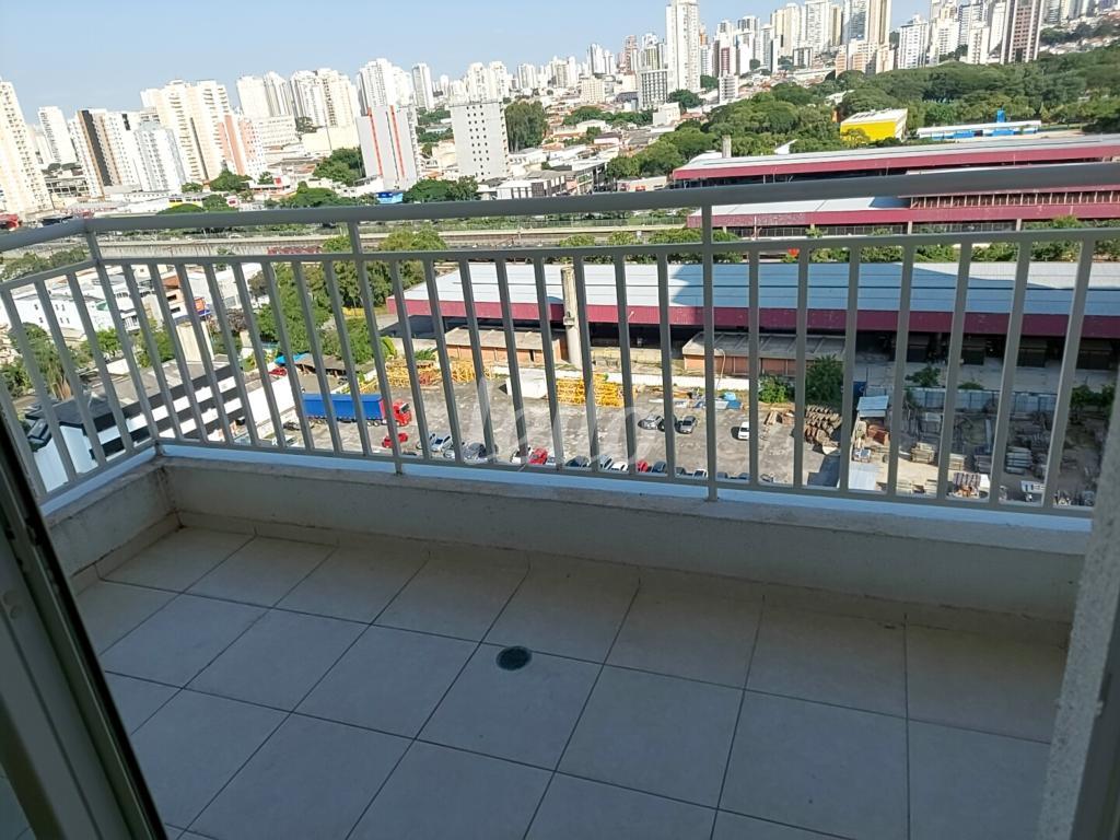2-SACADA-001.JPG de Apartamento à venda, Padrão com 54 m², 2 quartos e 1 vaga em Vila Zilda - São Paulo