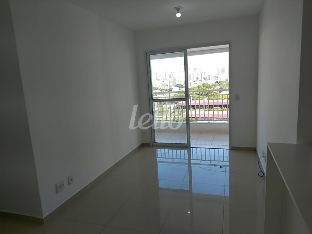 3-SALA-001.JPG de Apartamento à venda, Padrão com 54 m², 2 quartos e 1 vaga em Vila Zilda - São Paulo