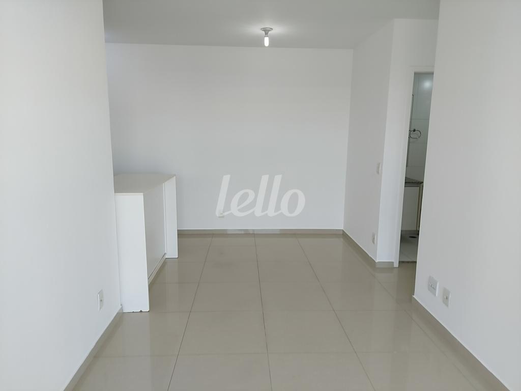 3-SALA-002.JPG de Apartamento à venda, Padrão com 54 m², 2 quartos e 1 vaga em Vila Zilda - São Paulo