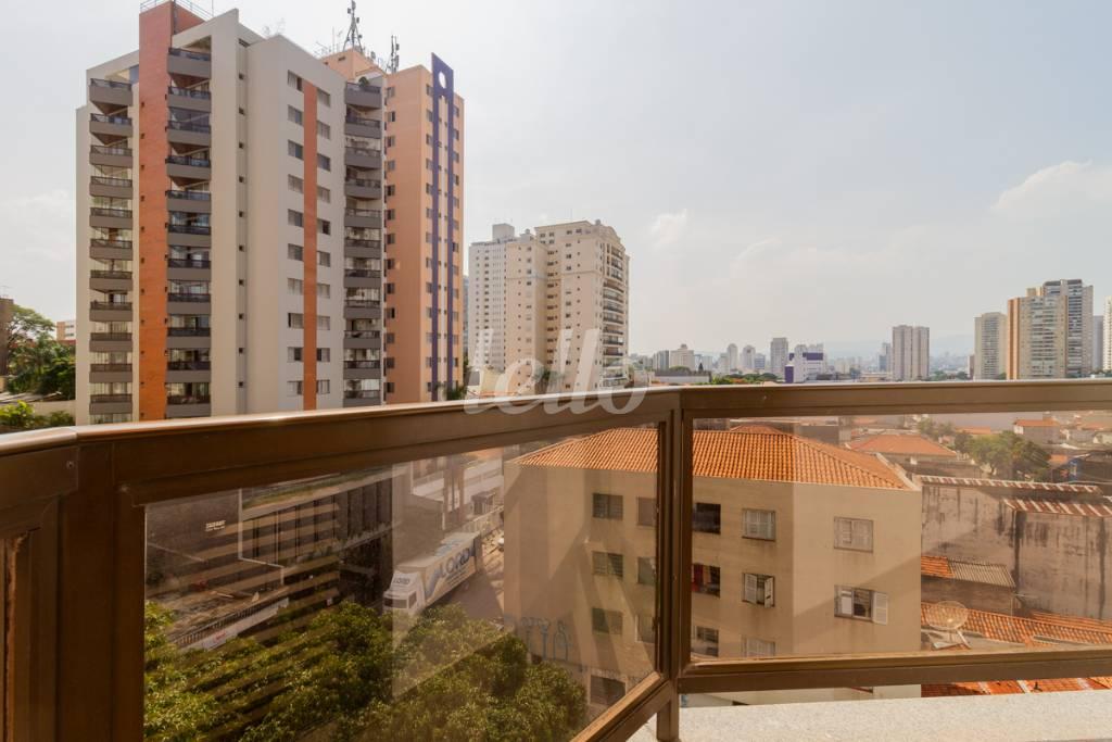 SUITE 1 de Apartamento à venda, Padrão com 156 m², 4 quartos e 2 vagas em Vila Ipojuca - São Paulo