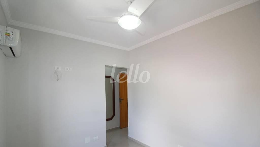 SUÍTE de Apartamento à venda, Padrão com 74 m², 3 quartos e 2 vagas em Vila Mariza - São Bernardo do Campo