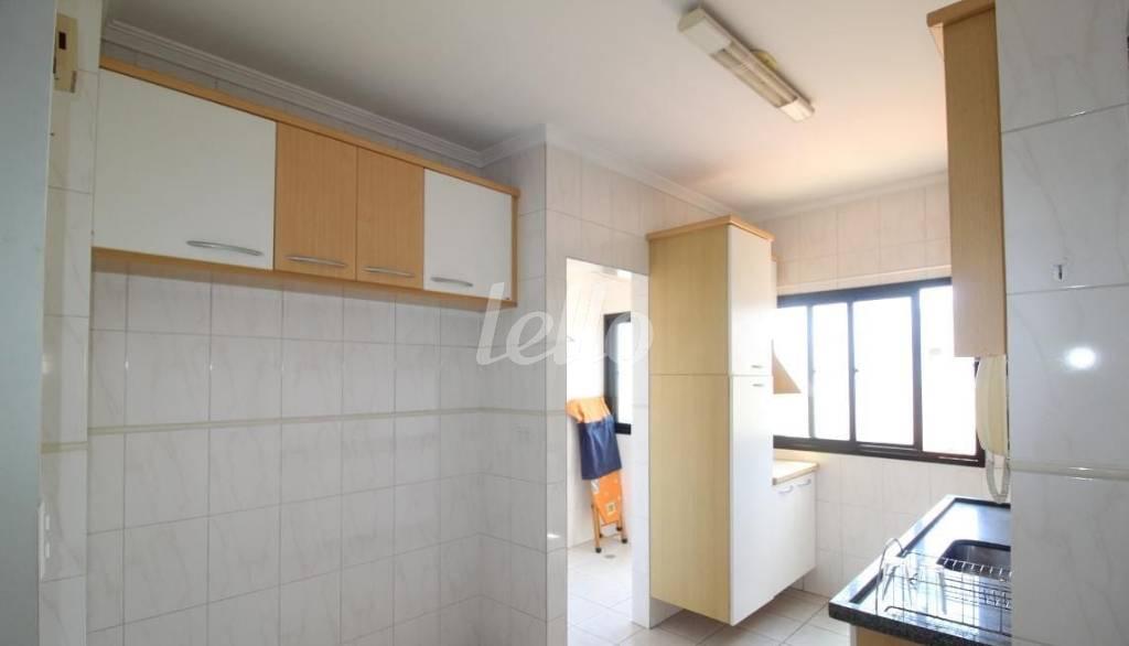 ÁREA DE SERVIÇO de Apartamento à venda, Padrão com 74 m², 3 quartos e 2 vagas em Vila Mariza - São Bernardo do Campo