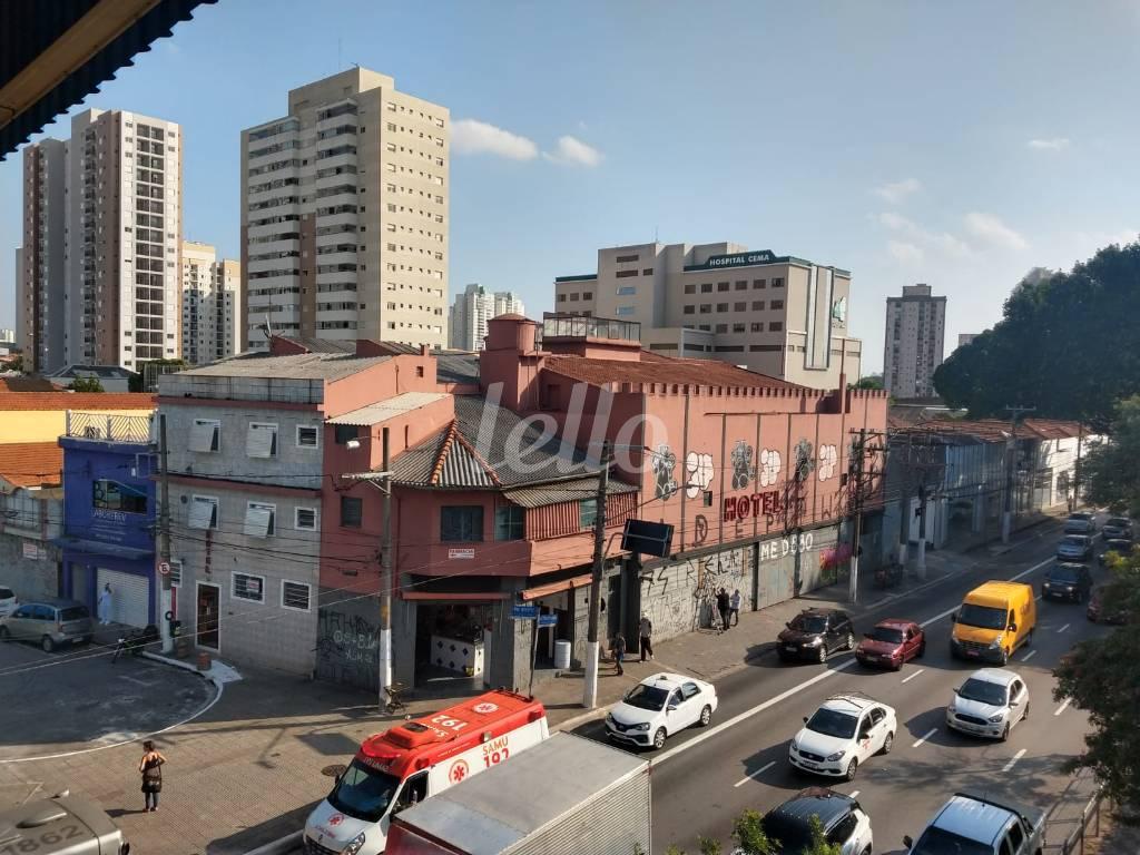 ÓTIMO PONTO COMERCIAL - AMPLO MOVIMENTO de Prédio Comercial à venda, Monousuário com 1293 m², e 20 vagas em Quarta Parada - São Paulo