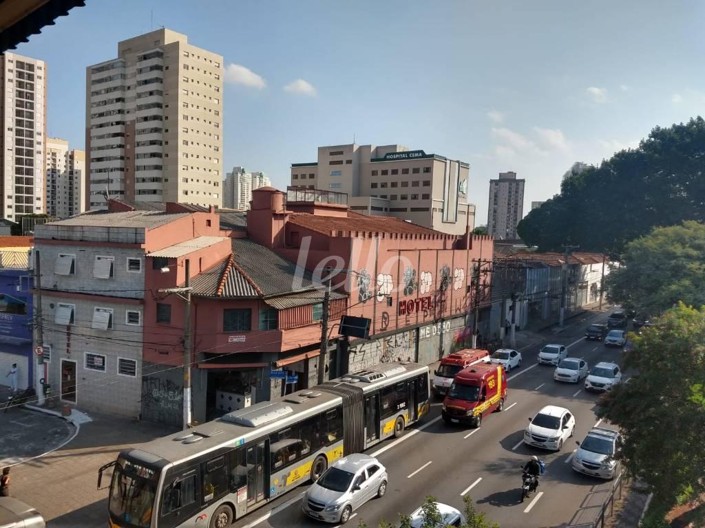 ÓTIMO PONTO COMERCIAL - AMPLO MOVIMENTO de Prédio Comercial à venda, Monousuário com 1293 m², e 20 vagas em Quarta Parada - São Paulo