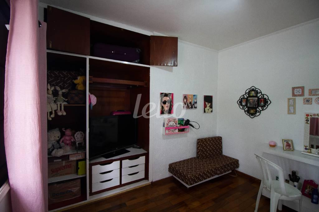 DORMITÓRIO 3 de Casa à venda, sobrado com 319 m², 3 quartos e 3 vagas em Mandaqui - São Paulo