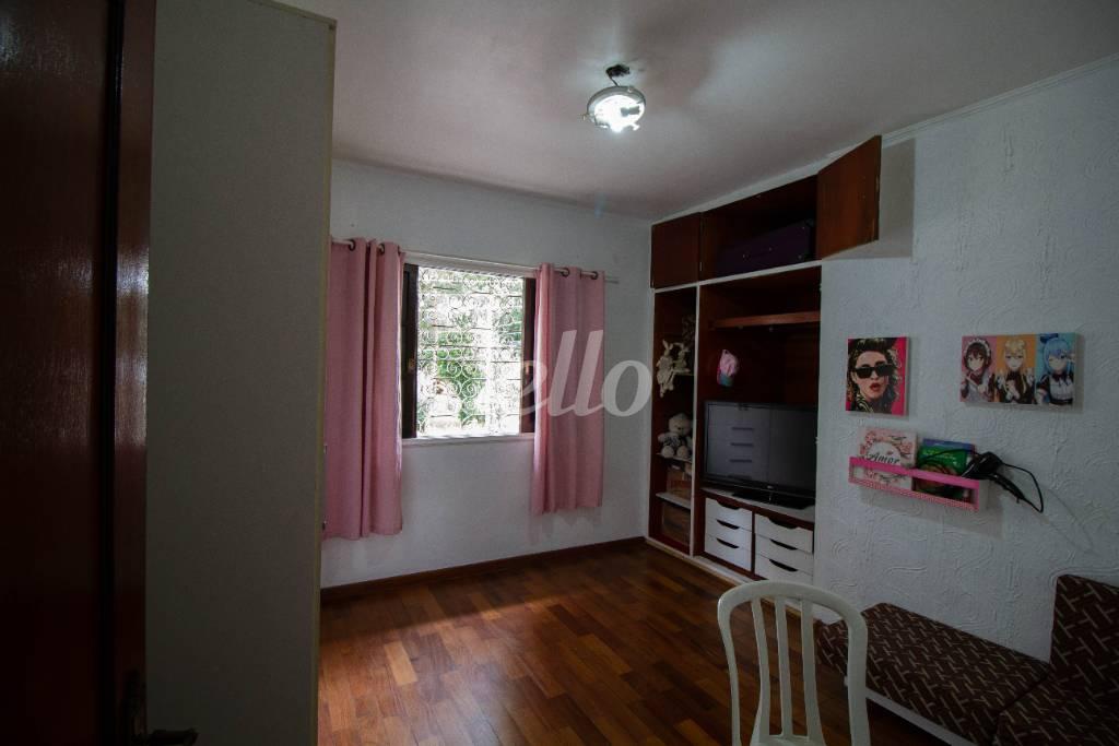 DORMITÓRIO 3 de Casa à venda, sobrado com 319 m², 3 quartos e 3 vagas em Mandaqui - São Paulo