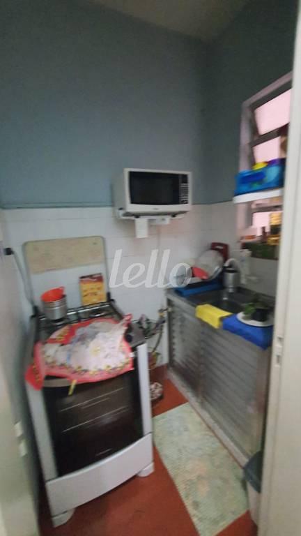 COZINHA de Apartamento à venda, Padrão com 29 m², 1 quarto e em Jardim Terezópolis - Guarulhos