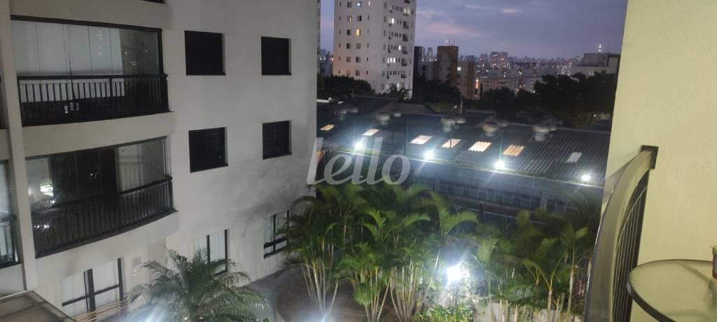 VISTA DORIORITO de Apartamento à venda, Padrão com 88 m², 3 quartos e 2 vagas em Vila Bela - São Paulo
