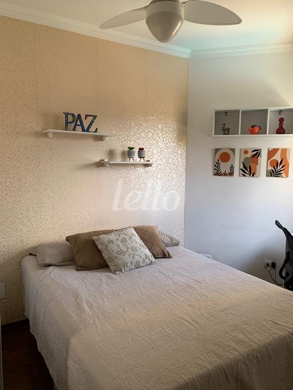 DORM de Apartamento à venda, Padrão com 94 m², 3 quartos e 1 vaga em Vila Azevedo - São Paulo