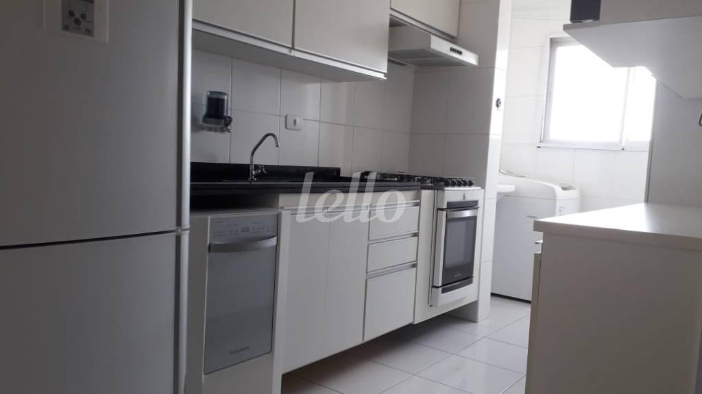 COZINHA de Apartamento à venda, Padrão com 94 m², 3 quartos e 2 vagas em Santa Maria - São Caetano do Sul